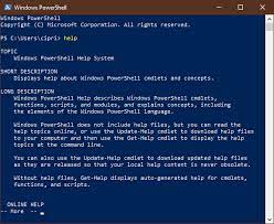 This operating system will not work on your pc if it's missing required drivers. What Is Powershell In Windows And What You Can Do With It