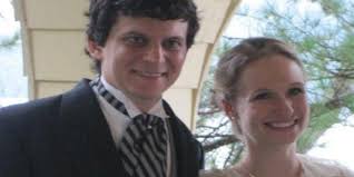 Marion McLane Read & Dr. Alexander Harry Saltman