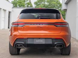 Image result for Signal Orange 2025 Porsche