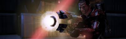 Mass Effect Weapons Best Weapon Options In Me1 Me2 Me3 Rpg Site