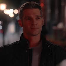On🔝 Mike Vogel as Cooper Connelly