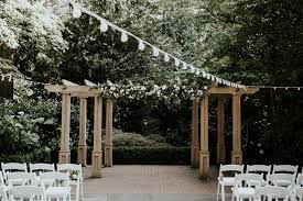 We had this dancing going on behind me to get family members to smile 25 Beautiful Garden Wedding Venues Martha Stewart