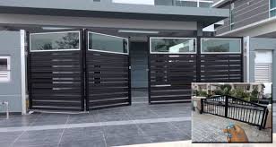 Pelbagai alasan akan diberikan mengapa ia amat penting bagi namun kitapun dapat merangkai sendiri sistem pintu pagar otomatis ini. Sistem Pintu Pagar Automatik Encikshino Com
