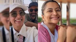 New twist in Samantha Ruth Prabhu-Raj Nidimorus romance buzz? Ex-wife  gives cryptic hint about lost trust - The Economic Times