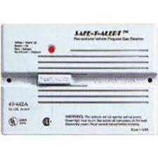 The following information is for the cci in other areas. Propane Leak Detector Went Off In Our Rv What Do We Do