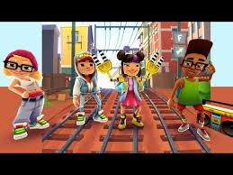 Subway Studio All Surfers 🤩🤩🤩 2023