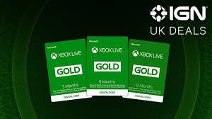Xbox live gold one year. The Best Xbox Live Gold Deals In November 2019 Ign
