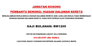 Untuk makluman lanjut, sila klik pautan ke laman web petronas careers di sini. Kajangvacancy Hashtag On Twitter