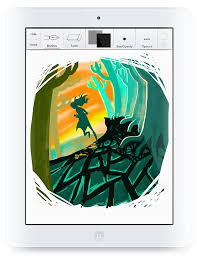 Sketchology App With Infinite Zoom Limitless Canvas Cult Of Mac