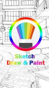 Ultra paint is the best free painting program in 2019. Sketch Draw And Paint Fur Android Kostenloser Download