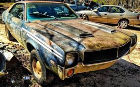 Vehicle specifics for 1969 amc javelin sst. Exclusive 1969 Amc Javelin Sst Barn Finds