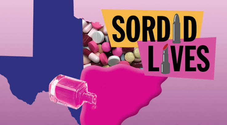 Living Aloud: 'Sordid Lives' at New Conservatory – The Thinking Man's Idiot  (Charles Lewis III)
