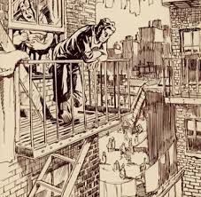 Will Eisner | PAUL GRAVETT