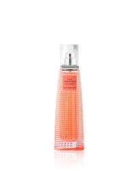 Middle notes are iris, rose and patchouli; Givenchy Live Irresistible Eau De Parfum 30 Ml Perfumetrader
