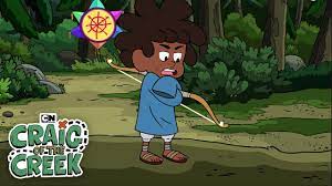 The Evolution of the Green Poncho | Craig of the Creek | Cartoon Network -  YouTube