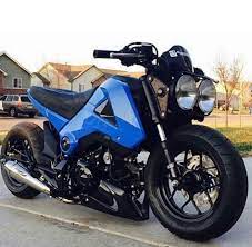 36 1down5up Ideas Bike Honda Grom Cool Bikes