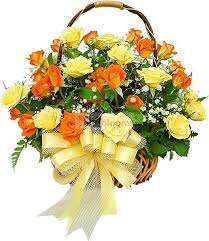 Send Flowers And More Basket Flower Arrangements Flowers Online Cheap Flower Delivery