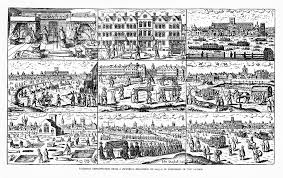 The plague arrived in europe in october 1347, when 12 ships from the black sea docked at the sicilian port of messina. Bubonic Plague The First Pandemic Science Museum