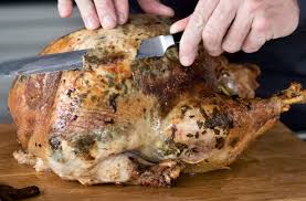 How to roast a turkey; Gordon Ramsay S Roast Turkey With Lemon Parsley And Garlic Recipe Keeprecipes Your Universal Recipe Box