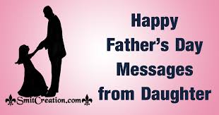 Find the perfect happy fathers day messages with our huge collection of happy fathers day wishes! Happy Father S Day Messages From Daughter Smitcreation Com
