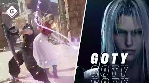 GAMINGbible GOTY: Why Final Fantasy VII: Rebirth is Dan's Game Of The Year