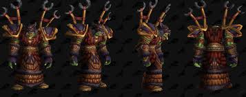 Level 1 · 19h i agree that the meta's very fragile now, but i should probably point out that with these nerfs, elemental shaman and anaconda druid is likely to skyrocket to the top of tier 1, and lifesteal dh will oppress high legend, because those are the current best untouched decks. Wow Classic Shaman Armor Tier Sets Appearances Set Bonuses Sources Guides Wowhead