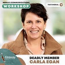 Lara Egan's Instagram, Twitter & Facebook