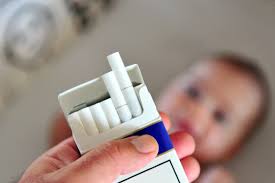 Young people with lung cancer are more likely to be smokers than the people who develop lung cancer later in life. Effects Of Passive Smoking On Children