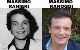 Massimo Ranieri. Massimo Ranoggi