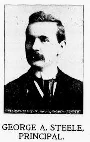 The First Commencement of Cecil County High School