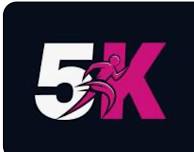 Breast cancer awareness 5k