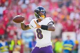 Ravens QB Lamar Jackson (hamstring) still not practicing | Reuters