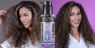 The perfect product will allow you to use as when i want to style my hair, i use a leave in conditioner (as i am leave in conditioner) and gel (kinky curly curling custard) on dripping wet hair. Easy 5 Step Curly Hair Routine John Frieda