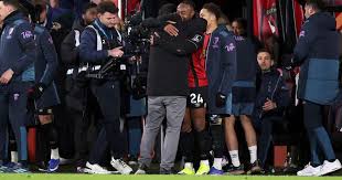 Iraola thrilled for Semenyo after ‘fairytale ending’ at Bournemouth