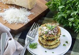Zucchini Quinoa Fritters With Parmesan Jen Elizabeth S Journals Recipe Food Recipes Zucchini Quinoa