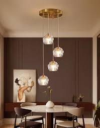 Manggic Nordic Modern Chandelier Lights Restaurant Hanging Lamps Dining Room Spiral Loft Chandelier Light Fixtures Chandeliers Aliexpress