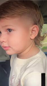 Kid-friendly barber in Lexington for a 4-year-old's haircut