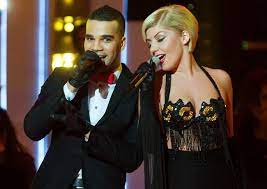 Akkoriban még egy nagy házban laktak a szereplők, ám ami a verseny alatt még titok volt, az később kiderült: Allitolag Szakitott Tolvai Reni Es Kallay Saunders Andras 24 Hu