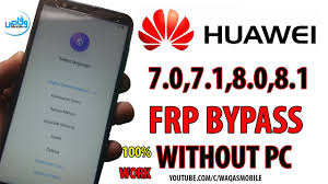 To enter support area, press go to … Huawei 7 0 7 1 8 0 8 1 Frp Bypass Without Pc Huawei P9 Lite Vns L21 Frp Bypass Google Account Verify For Gsm