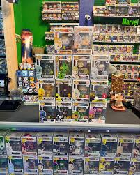 Geek Out Toys and Collectibles