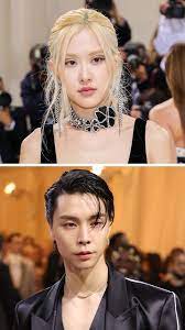 7 K-pop Idols Who Attended The Met Gala: Blackpink's Rosé, NCT's Johnny And  More | Times Now