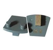 Werkmaster Grinding Segments|Diamond Grinding Shoes ...