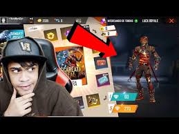 No free fire, jogo grátis da garena disponível para download em celulares iphone (ios) e android, o jogador encontra dois tipos de moeda: Recarga Escarlata Real Y El Regreso De Esta Incubadora En Free Fire Youtube