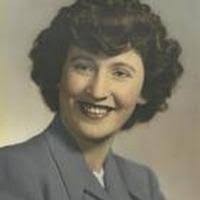 Obituary information for Maxine Elizabeth Cockrum