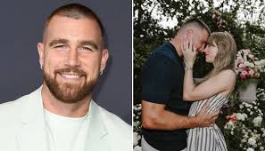 Travis Kelce dishes about his emotion