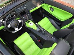 Hamann Aventador Lamborghini Lime Green And Black Interior Green Lamborghini Lamborghini Gallardo Lamborghini