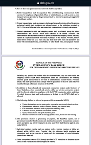 Some vendors violate quarantine guidelines amid ecq for having no financial aid. Cnn Philippines On Twitter Metro Manila Bulacan Cavite Laguna And Rizal To Be Placed Under Stricter Modified Enhanced Community Quarantine From August 4 To 18 Read More Https T Co Ctkhzlyw5j These Are The Guidelines