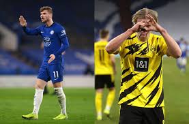 Timo werner, the german forward chased by most of europe's elite clubs over the last couple of years and, last summer,. Report Chelsea Take Timo Werner Decision Involving Haaland