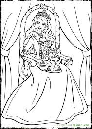 Select one of 1000 printable coloring pages of the category for girls. Queen And Princess Coloring Pages Coloring And Drawing