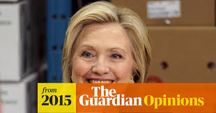 A female president would be cool, but I'm not sold